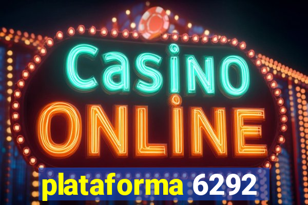 plataforma 6292